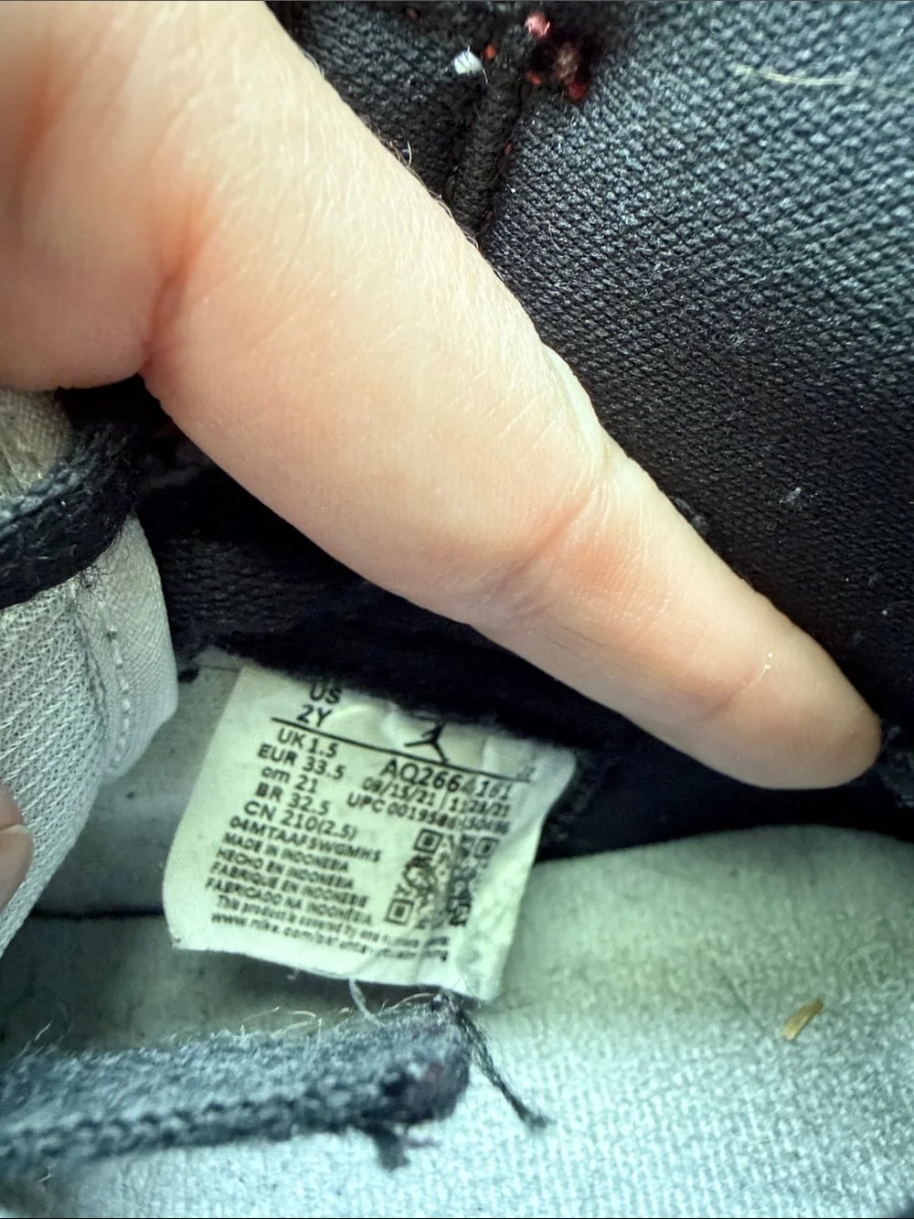 Air Jordan 1 Retro High OG 
